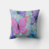 春蝶装飾用クッション クッション (裏面)