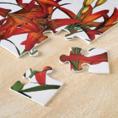 春装飾ジグソーパズル ジグソーパズル (側面)