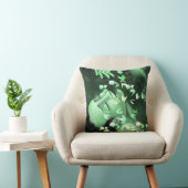 春装飾用クッションモダンスタイル絵画の香り クッション (椅子)