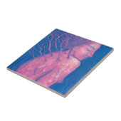 春覚醒ドライアドファンタジーガールマジカルフォレスト タイル (側面)