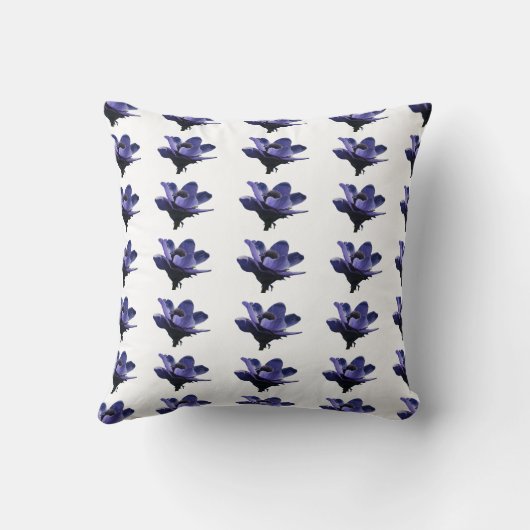 春覚醒 クッション (裏面)