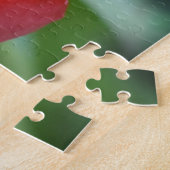 春覚醒、チューリップ ジグソーパズル (側面)