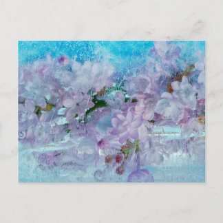 春覚醒 ポストカード