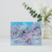 春覚醒 ポストカード (スタンド正面)