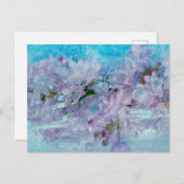 春覚醒 ポストカード (正面/裏面)