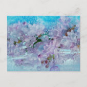 春覚醒 ポストカード (正面)