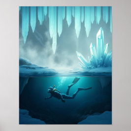 春解凍を待つ ポスター