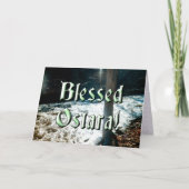 春解凍 カード (正面)