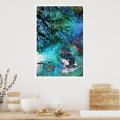 春解凍、ポスター ポスター (キッチン)