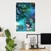 春解凍、ポスター ポスター (ホームオフィス)