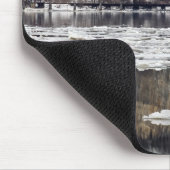 春解凍 マウスパッド (コーナー)