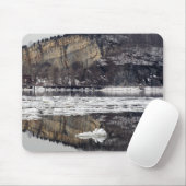 春解凍 マウスパッド (マウス)