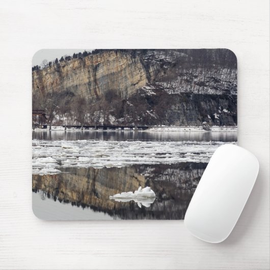 春解凍 マウスパッド (マウス)