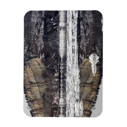 春解凍 マグネット (縦)