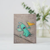 春訓練 ポストカード (スタンド正面)