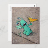 春訓練 ポストカード (正面/裏面)