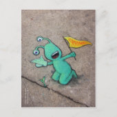 春訓練 ポストカード (正面)