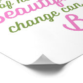 春詩//春の花 ポスター (角)