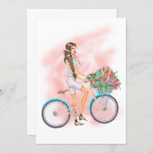 春誕生日パーティーへの招待