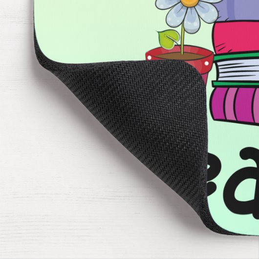 春読の マウスパッド (コーナー)