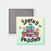 春読の マグネット (正面/裏面)