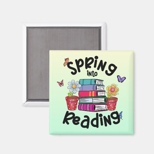 春読の マグネット (正面/裏面)