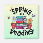 春読の マグネット (正面)