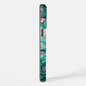 春調和：蝶とフローラ iPhoneケース (右側面)