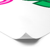 春販売の看板、ブティックサイネージ、リテールポスター ポスター (角)