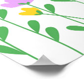 春販売の看板、小売店舗の看板、ブティック ポスター (角)