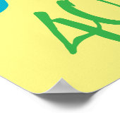 春販売の看板、40%オフ販売の看板、小売 ポスター (角)