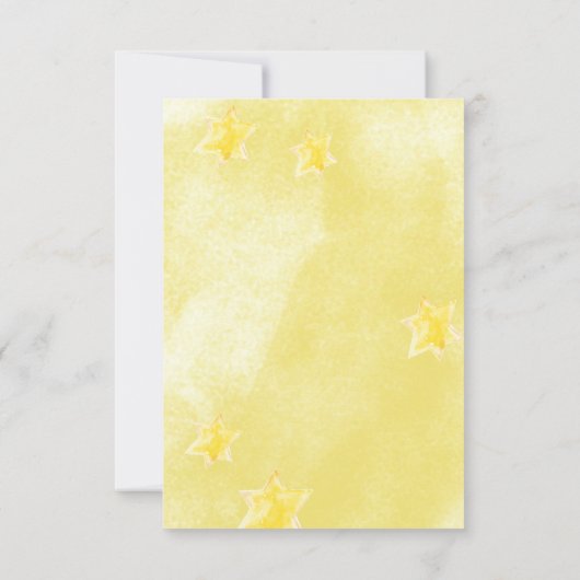 春赤ちゃんシャワーブックリクエストエンクロージャカード 招待状