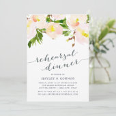 春赤面 |リハーサルディナー招待状 招待状 (スタンド正面)