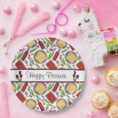 春越し紙プレート ペーパープレート (パーティー)