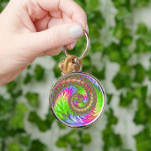 春踊り女王 キーホルダー (手)