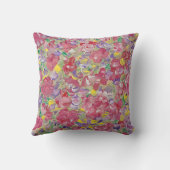 春転送装飾用クッション クッション (裏面)