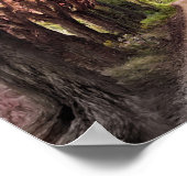 春通りへの道Don DePaola ポスター (角)