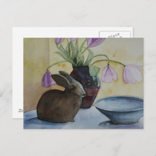 春部 ポストカード (正面/裏面)