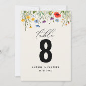 春野結婚花牧草地表番号 (正面)