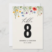 春野結婚花牧草地表番号 (裏面)