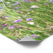 春野花 ポスター (角)