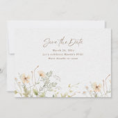 春野草 セーブザデート (正面)