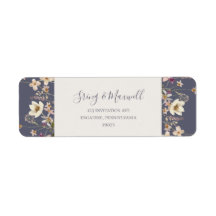 春野草 |ダスティーパープル差出人住所