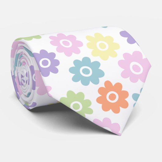 春野草 ネクタイ (ロール)