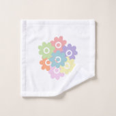 春野草 バスタオルセット (ウォッシュタオル)