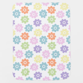 春野草 ベビー ブランケット