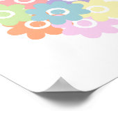 春野草 ポスター (角)