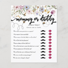 春野草 |ママのパパ | Beeシャワー