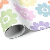 春野草 ラッピングペーパー (ロールコーナー)