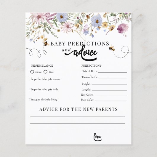 春野草 |予測アドバイスビーシャワー (正面)